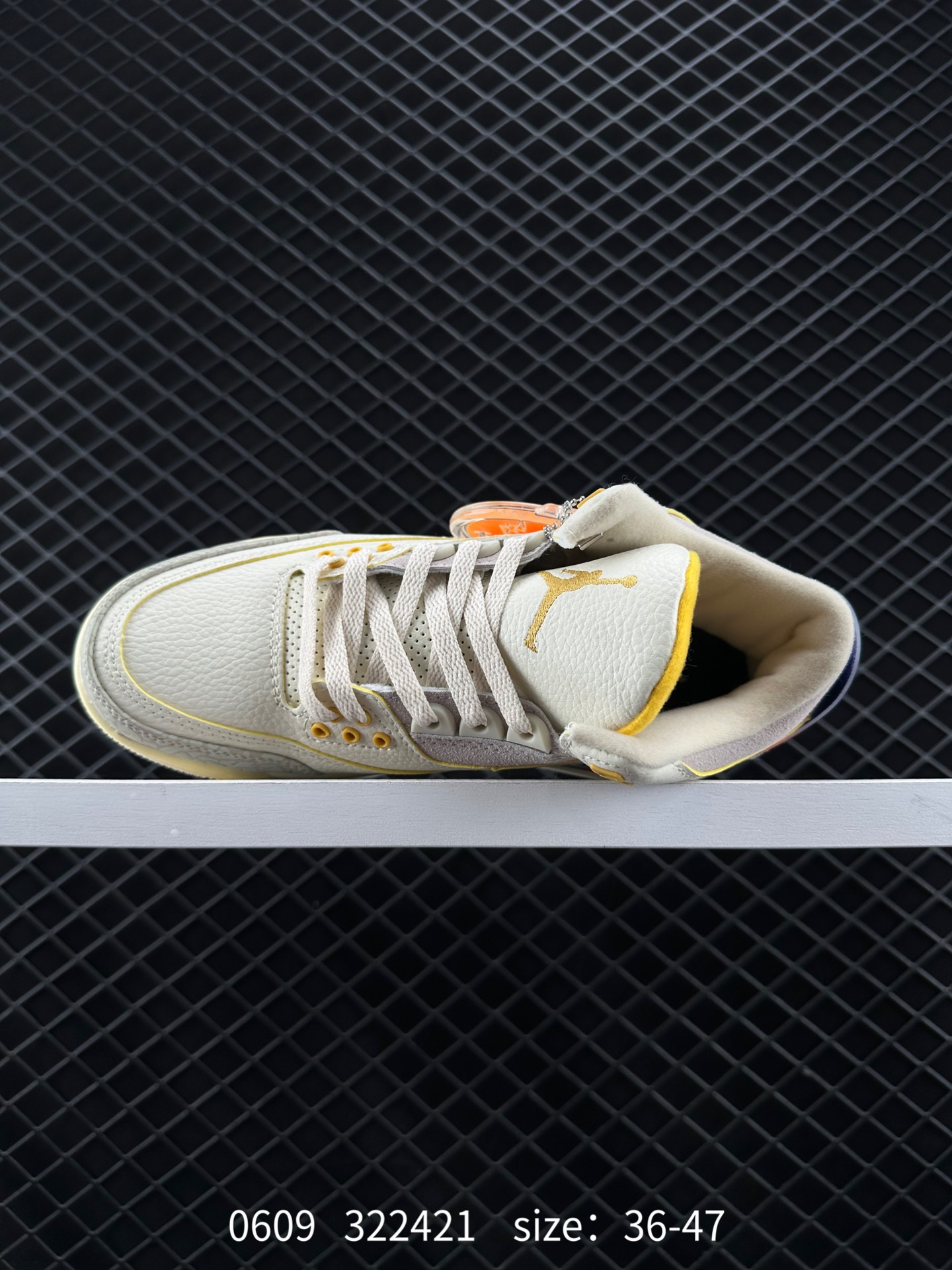 Nike Air Jordan 3 Retro”Knicks“